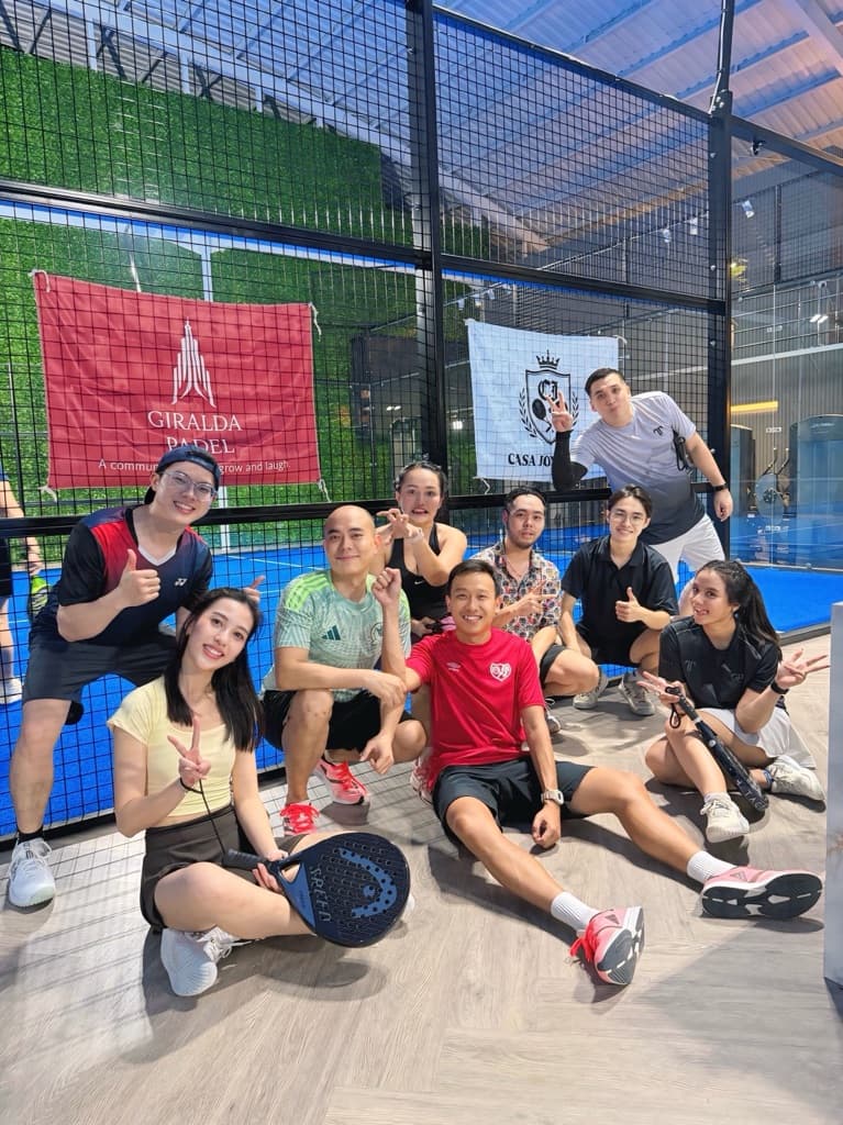 Casa Joya Padel media 3