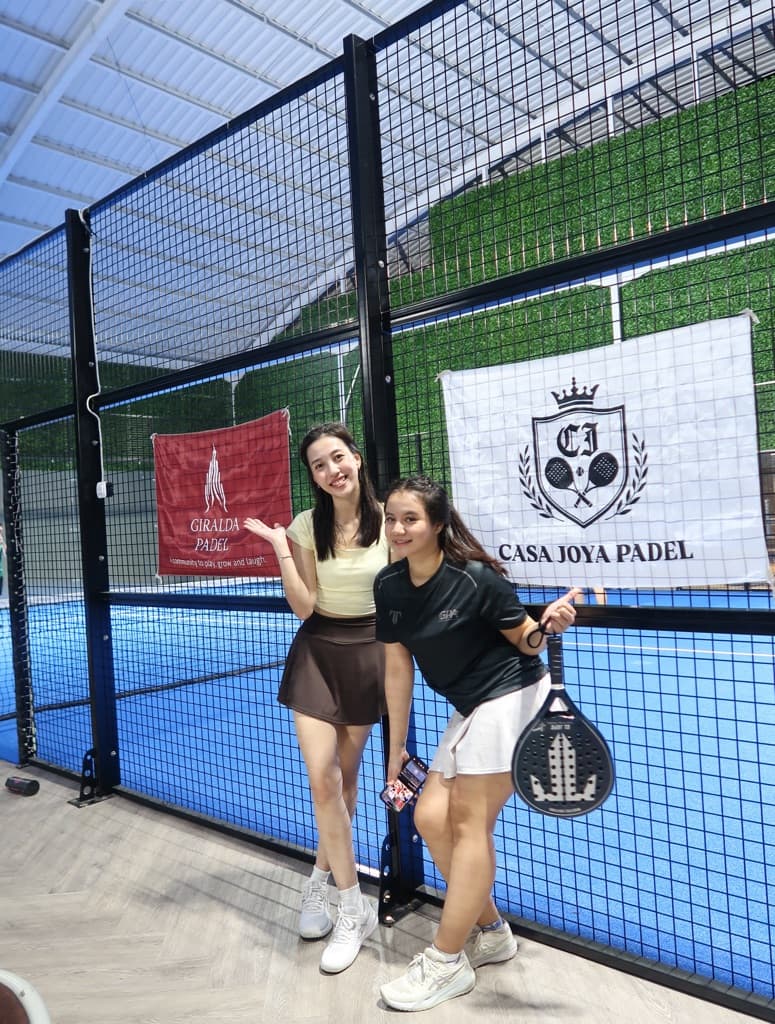 Casa Joya Padel media 2