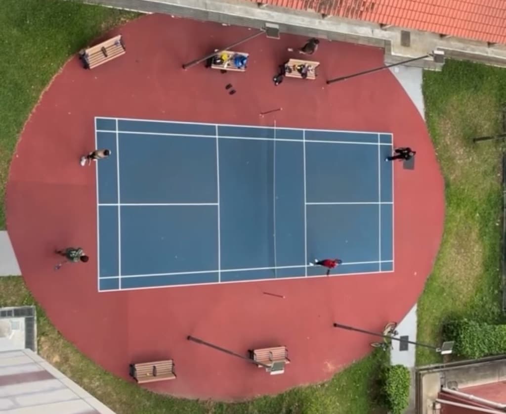 Ghost Pickleball Merchants media 1