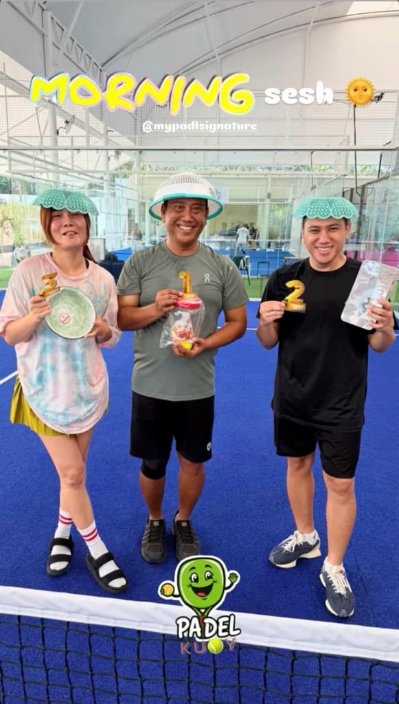 PADEL KU🎾Y media 6
