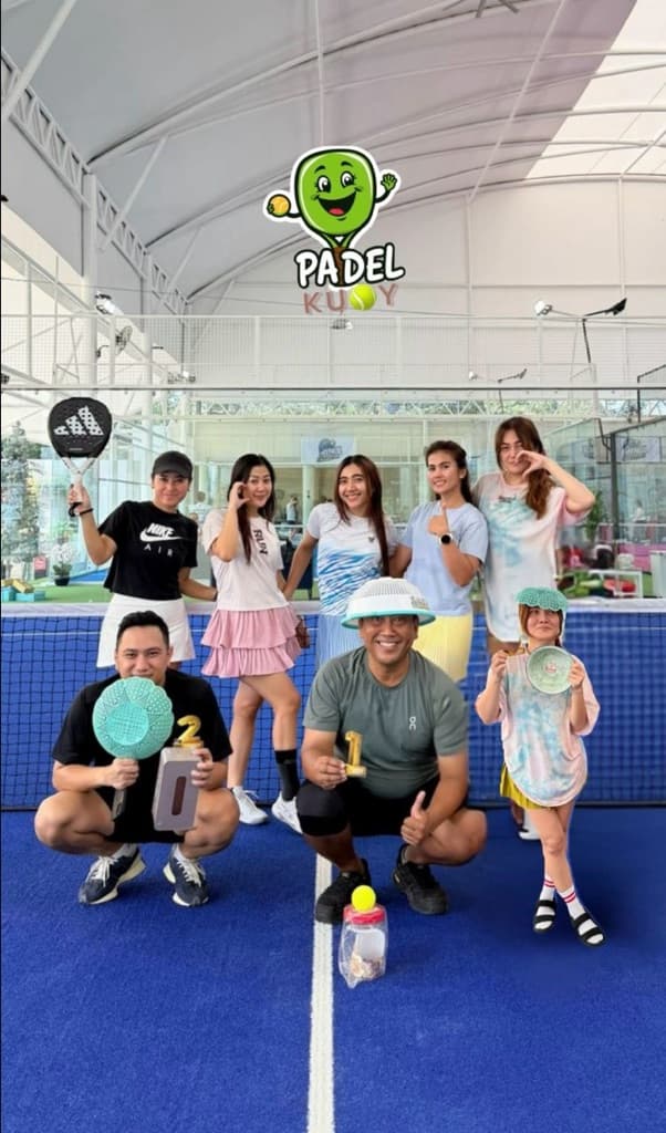 PADEL KU🎾Y media 5