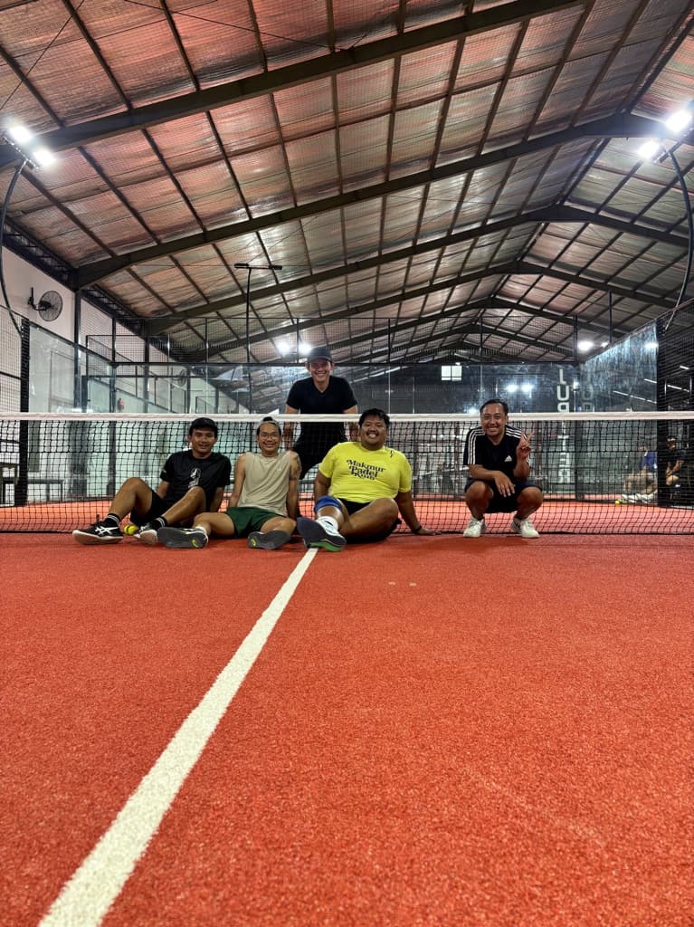 Fatboyz padel media 2