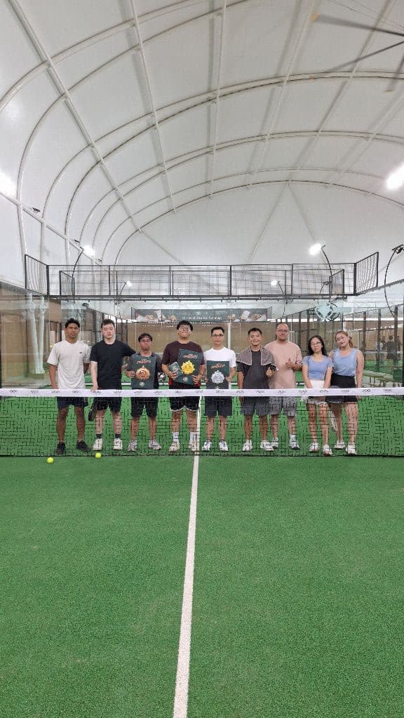 Padel Trooper media 2