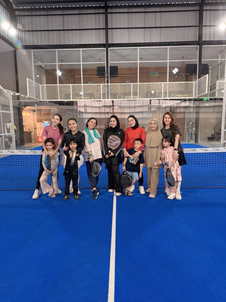Martin Padel Restoration Camp media 3
