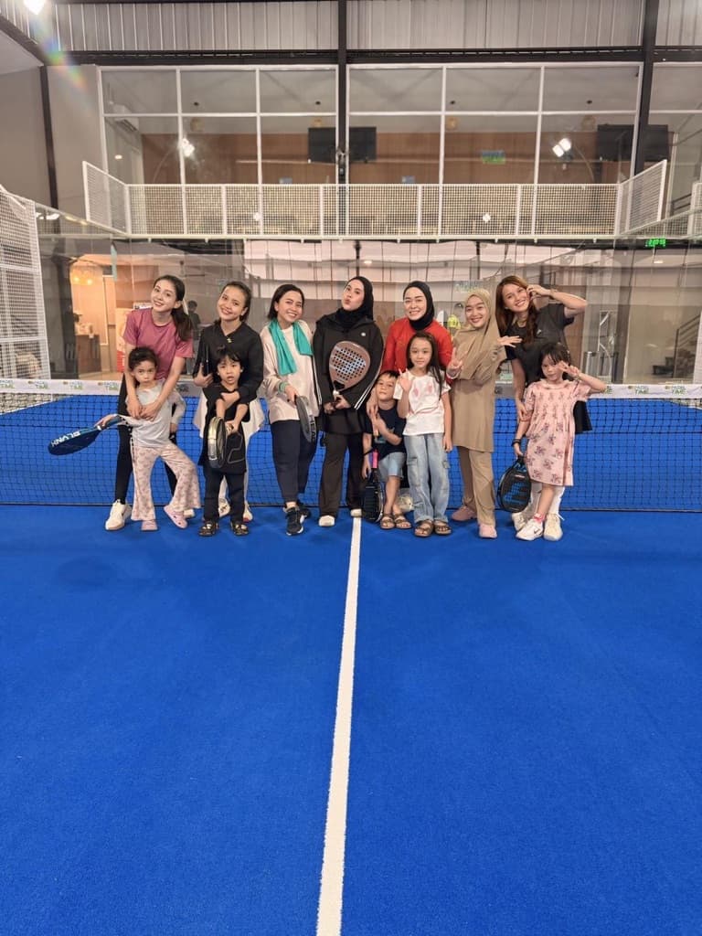 Martin Padel Restoration Camp media 2
