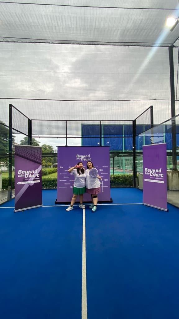 Racquet Gemoy media 1