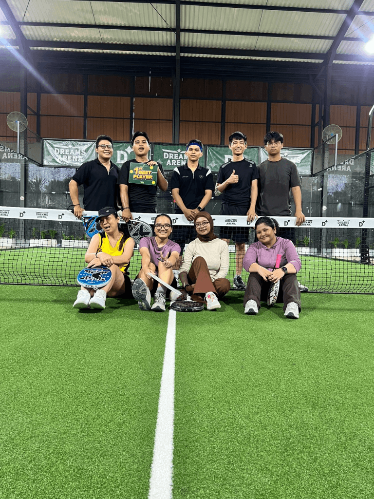 BPpJS Padel Club media 1