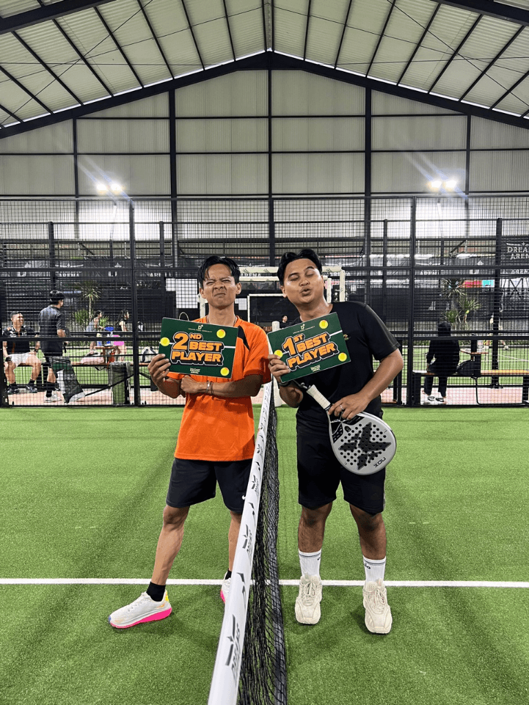 BPpJS Padel Club media 3