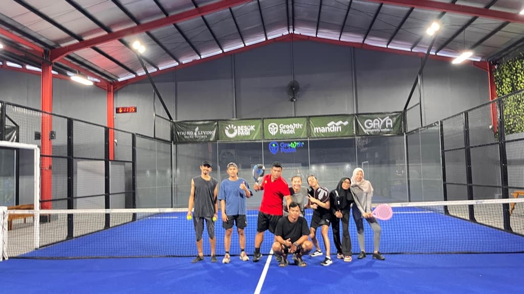 🔔 GAME BELL PADEL media 4
