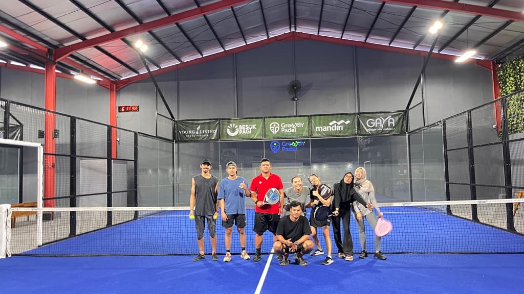 🔔 GAME BELL PADEL media 3