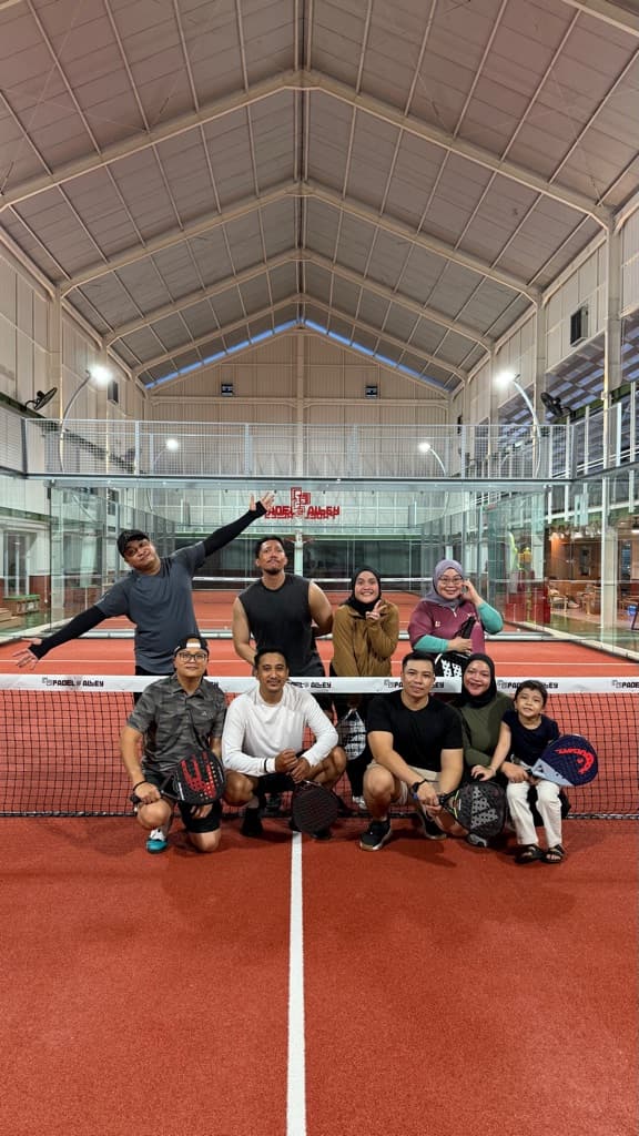 FRIENDS YUK PADEL (FYP) media 4