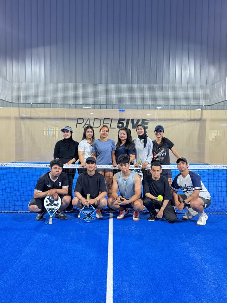 Everyone Can Padel Club media 1