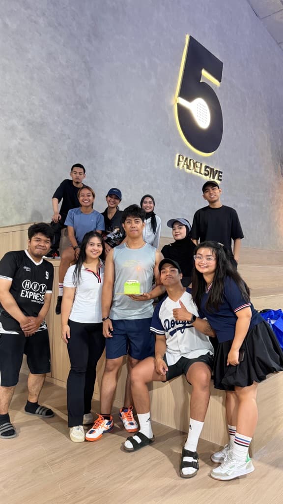 Everyone Can Padel Club media 2