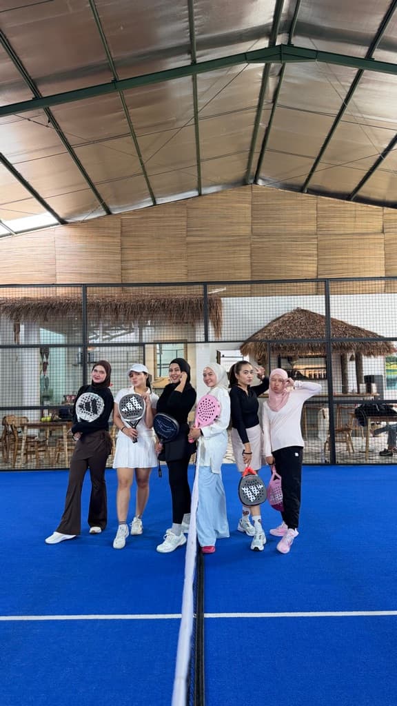 GembiraRia Padel Club media 5