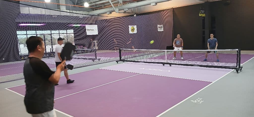 Se7en Social Pickleball media 5
