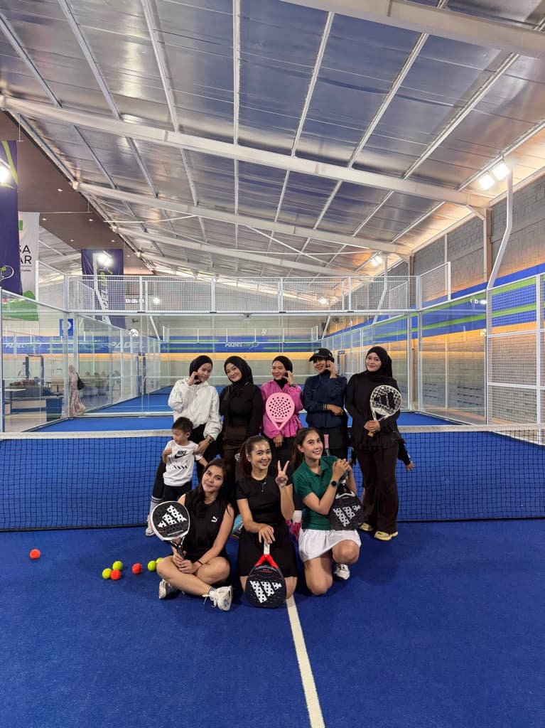 GembiraRia Padel Club media 4