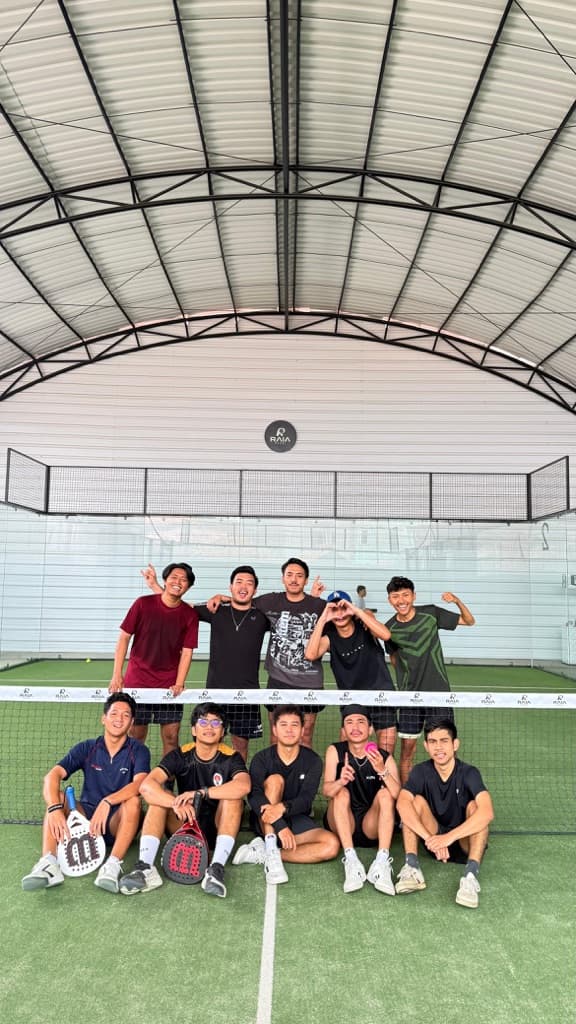 Companion Padel Club media 1