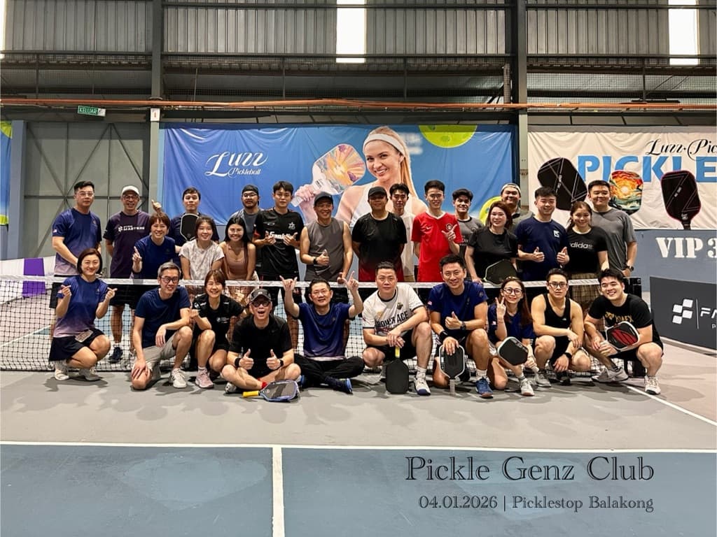 Pickle Genz Club  X Franklin Malaysia  media 6