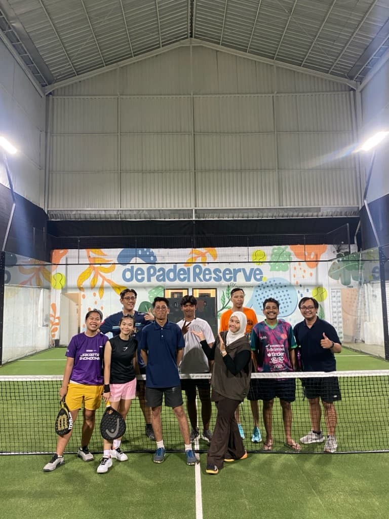 LA PADEL CLUB media 1