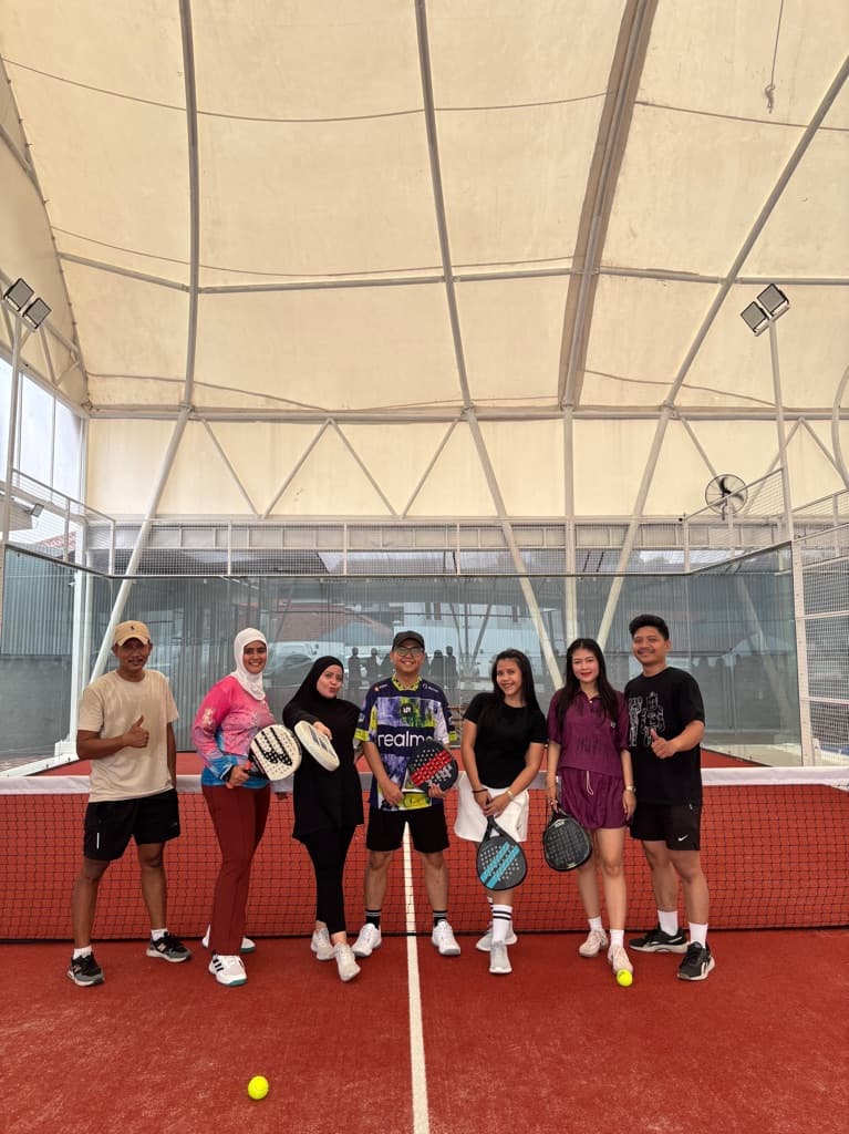 Twins Padel media 2