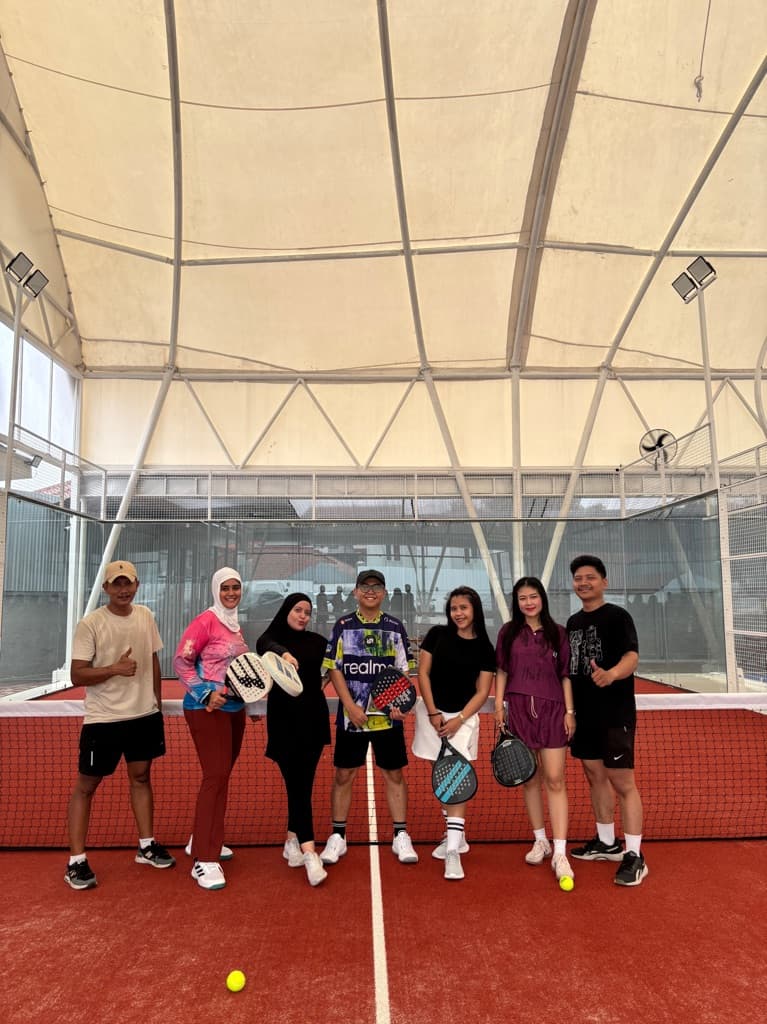 Twins Padel media 1