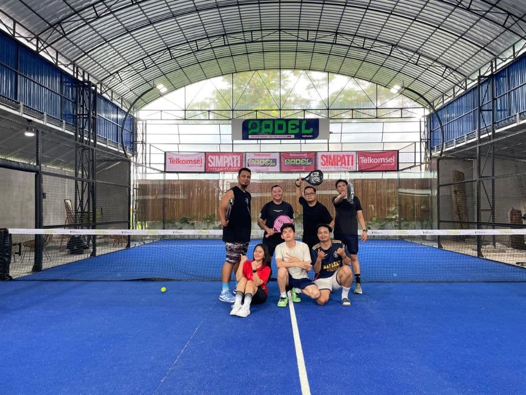 Legacy Padel Club media 1