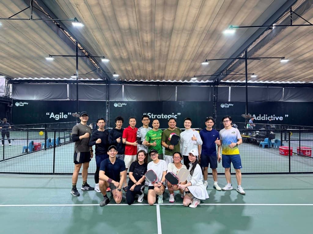 Gingseng pickleball media 1