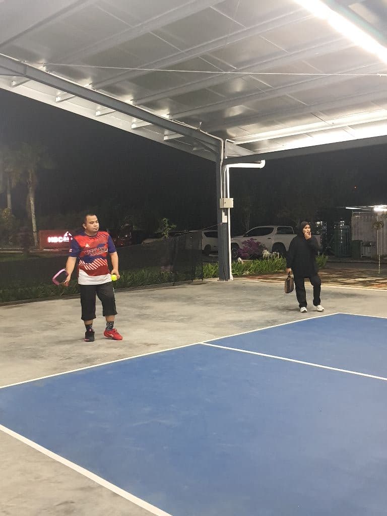 Sibujaya Pickleball Community media 5