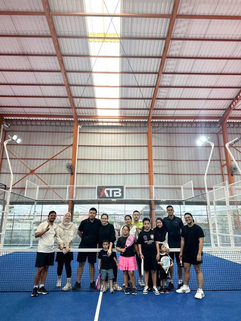 New Land Padel media 2
