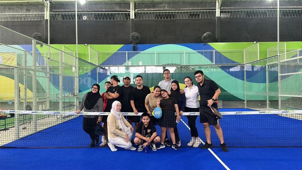 New Land Padel media 1