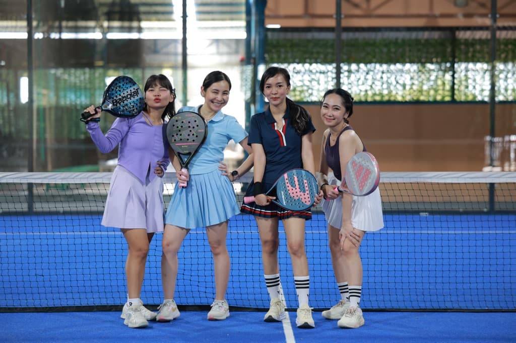 BorneoMedPadel media 2