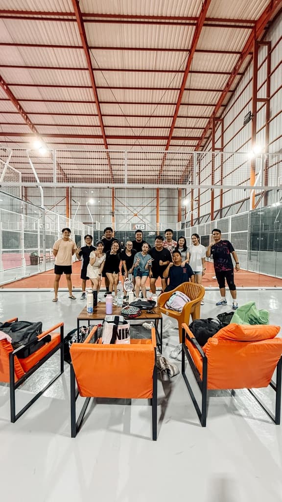 TERPADELPADEL media 2