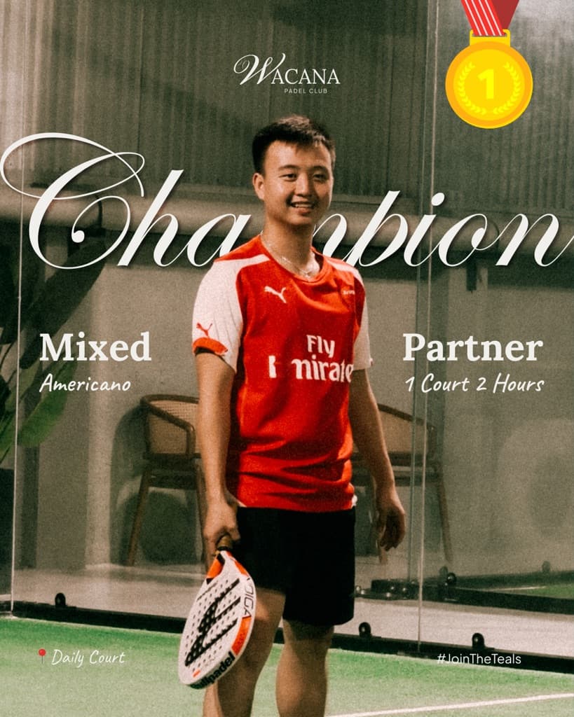 Wacana Padel Club media 3