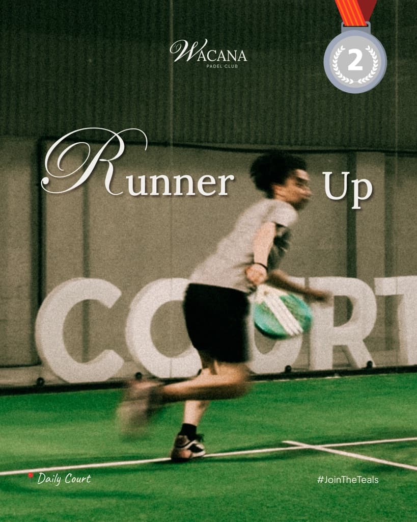 Wacana Padel Club media 4