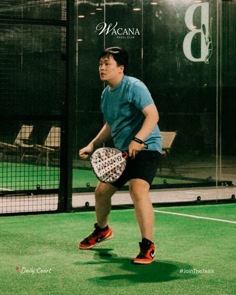 Wacana Padel Club media 1