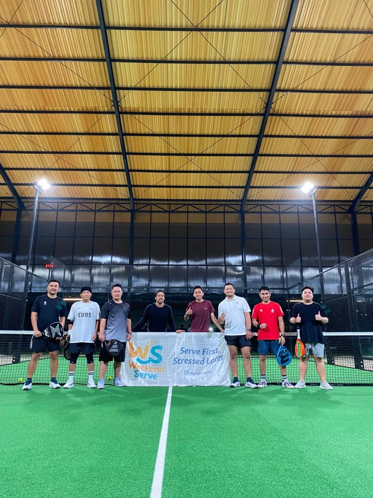Weekend Serve media 2
