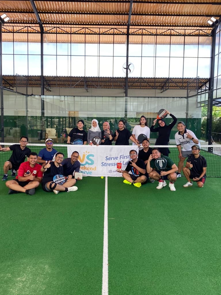 Weekend Serve media 1