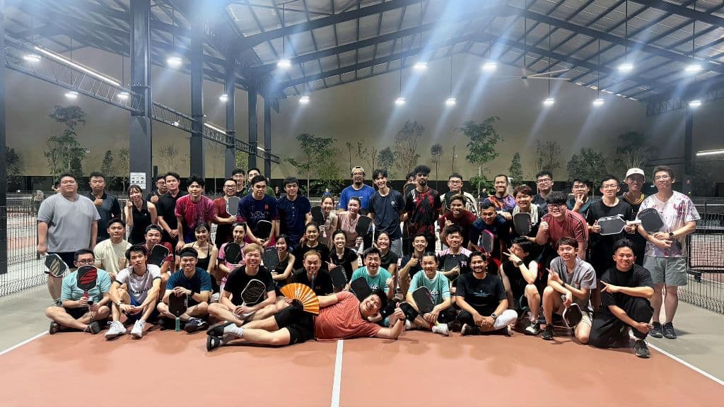 Dink N Drinks Pickleball Club media 3