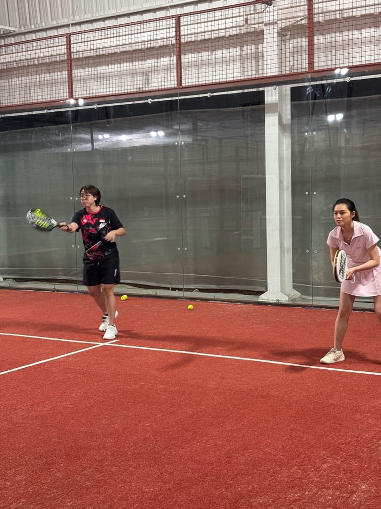 Smeldon Padel media 6