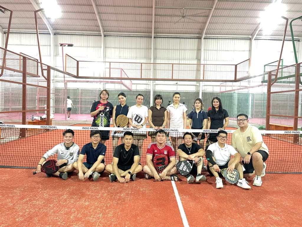 Smeldon Padel media 5