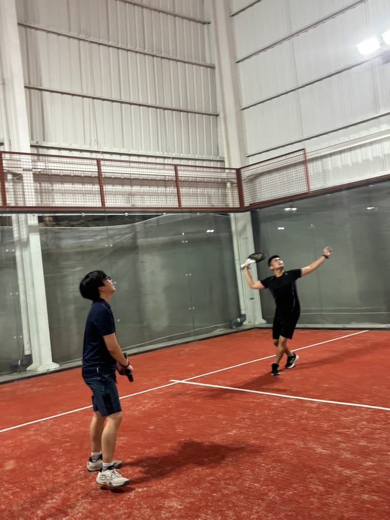 Smeldon Padel media 3