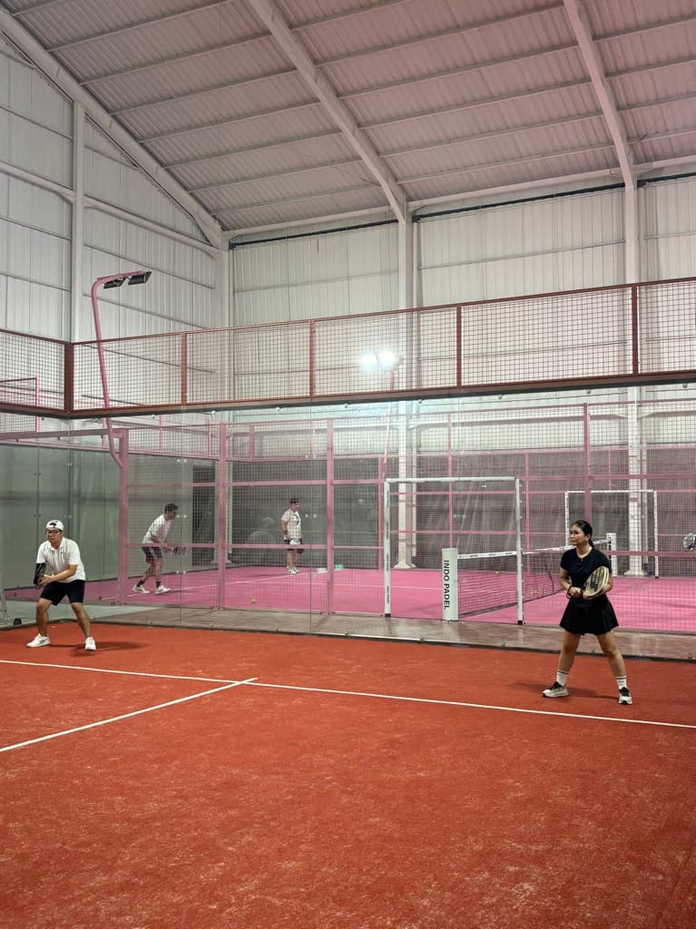 Smeldon Padel media 4