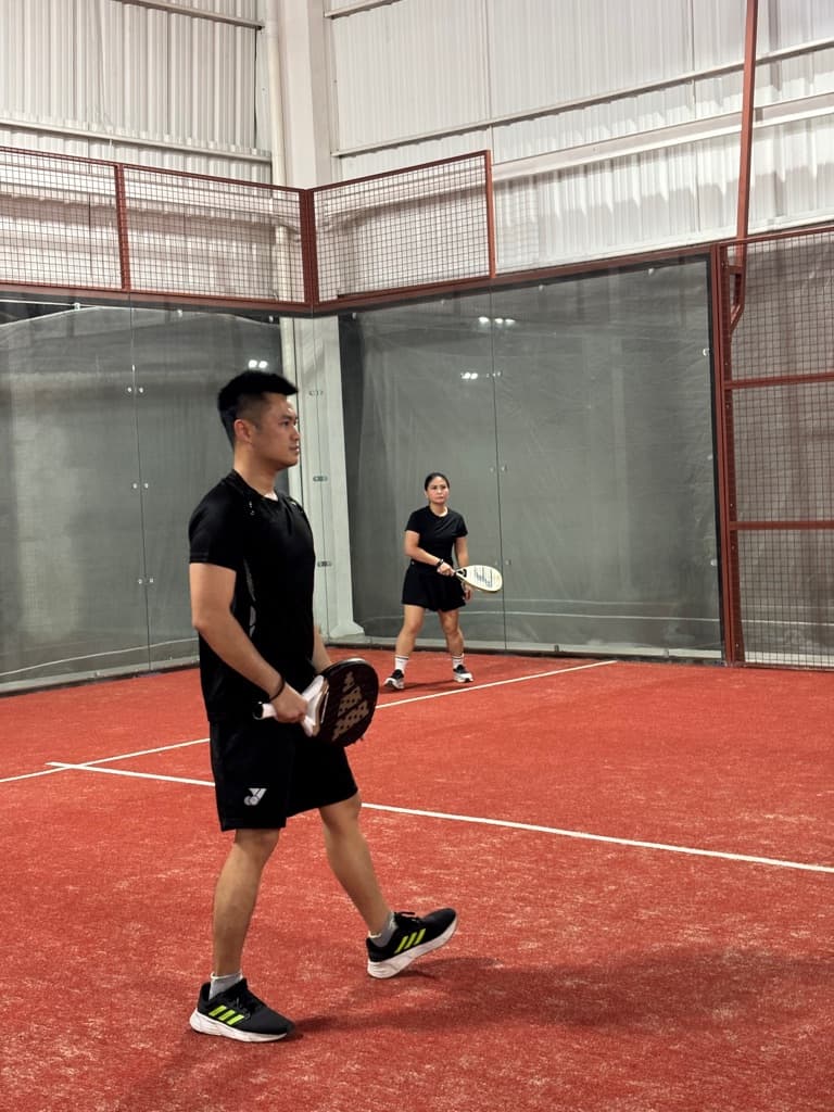Smeldon Padel media 2
