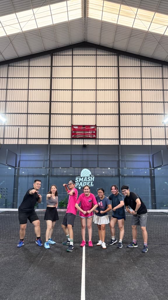 Sana Sini Padel  media 2