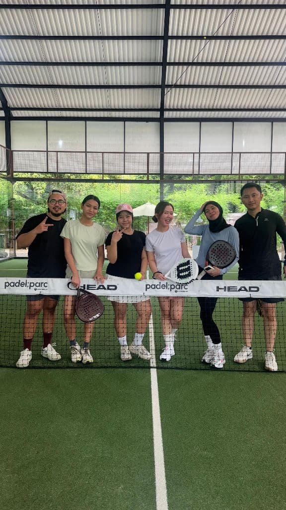Padel Masa Gituu media 2