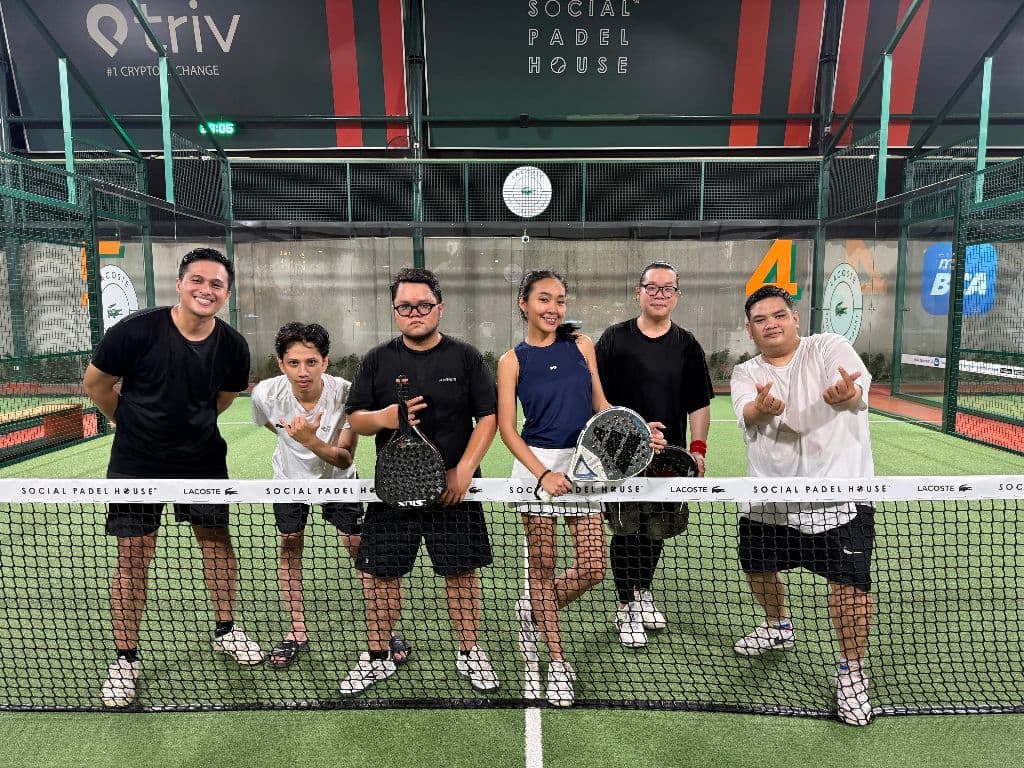 Padel Masa Gitu (Bekasi) media 3
