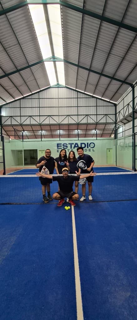 Hepi Padel media 1
