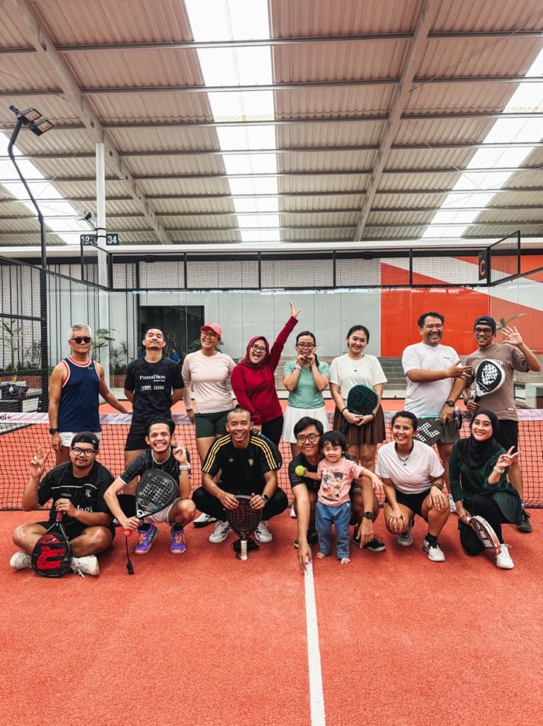 Padel Runners Club media 2