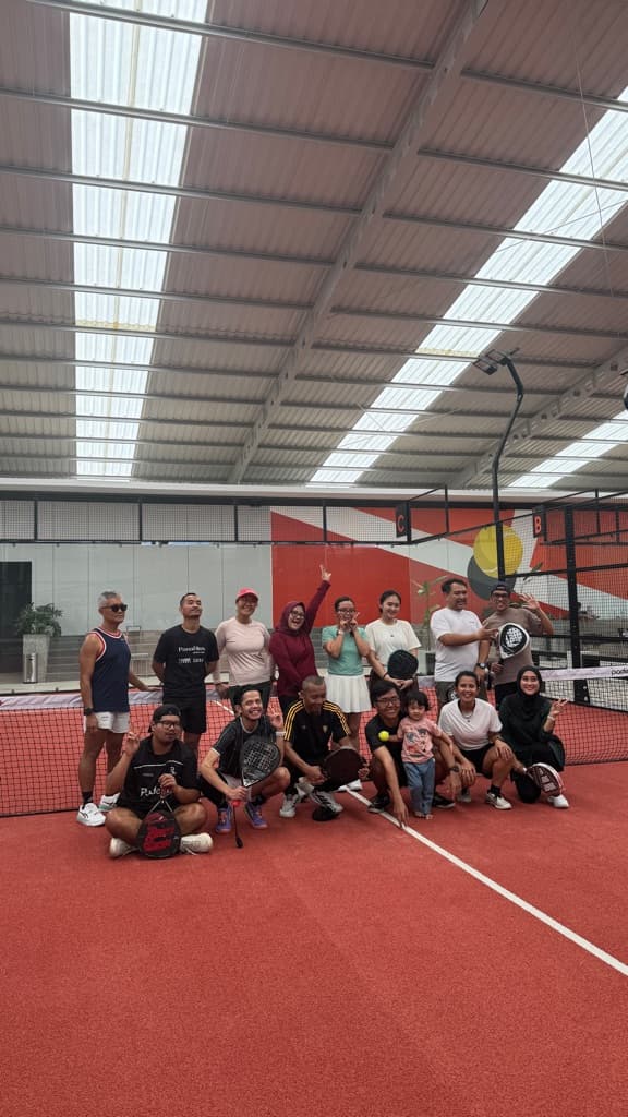 Padel Runners Club media 1