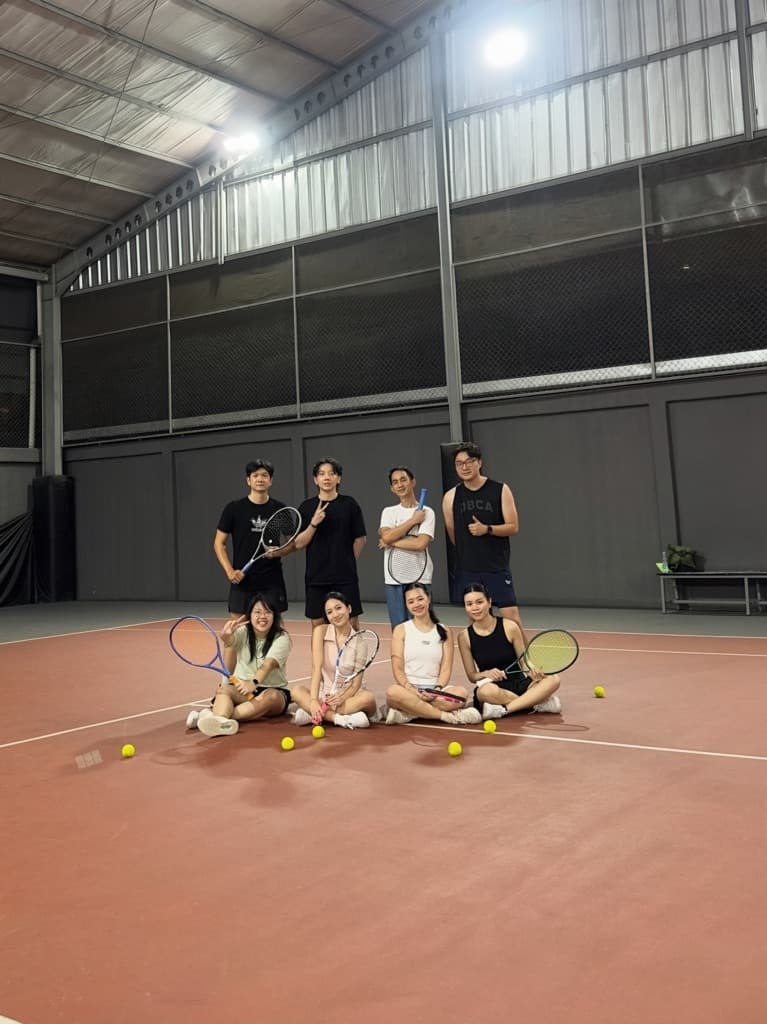 Tennis Buddy media 3